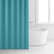Shower Curtain Green Dash 2349 Rayen - UK Camping And Leisure