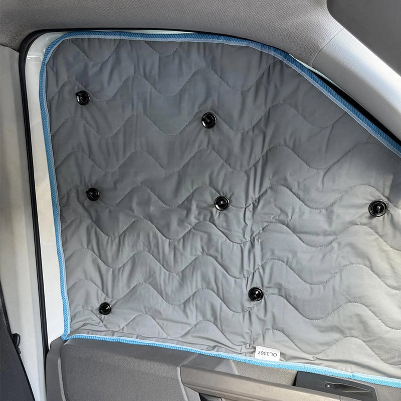 Olpro VW Crafter Internal Thermal Blind 3 Piece Set
