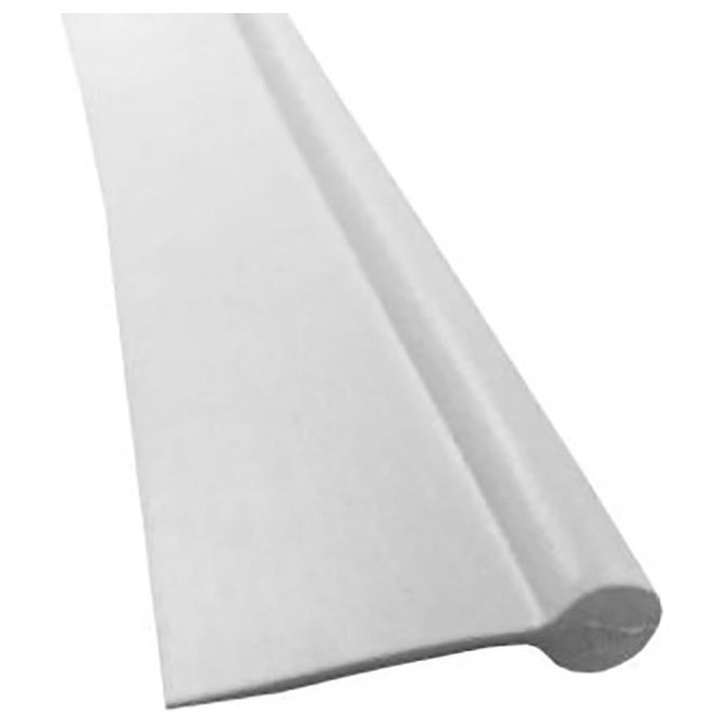 Awning Rail Protection Strip (12M) White QQ105107B Grove - UK Camping And Leisure