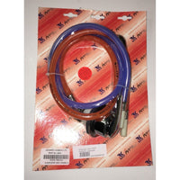 Reich Twist Sgl Lever Mix L/H Chrome 575-040000DPL9SK2