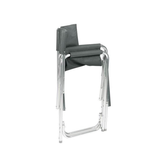 Bo-Camp Child's Chair Foldable Aluminium Anthracite Bo-Camp - UK Camping And Leisure
