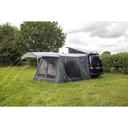Outdoor Revolution Movelite T2M Air Driveaway Campervan Awning Low (180-220) Including Footprint - View 3