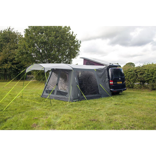 Outdoor Revolution Movelite T2M Air Driveaway Campervan Awning Low (180-220) Including Footprint - View 3