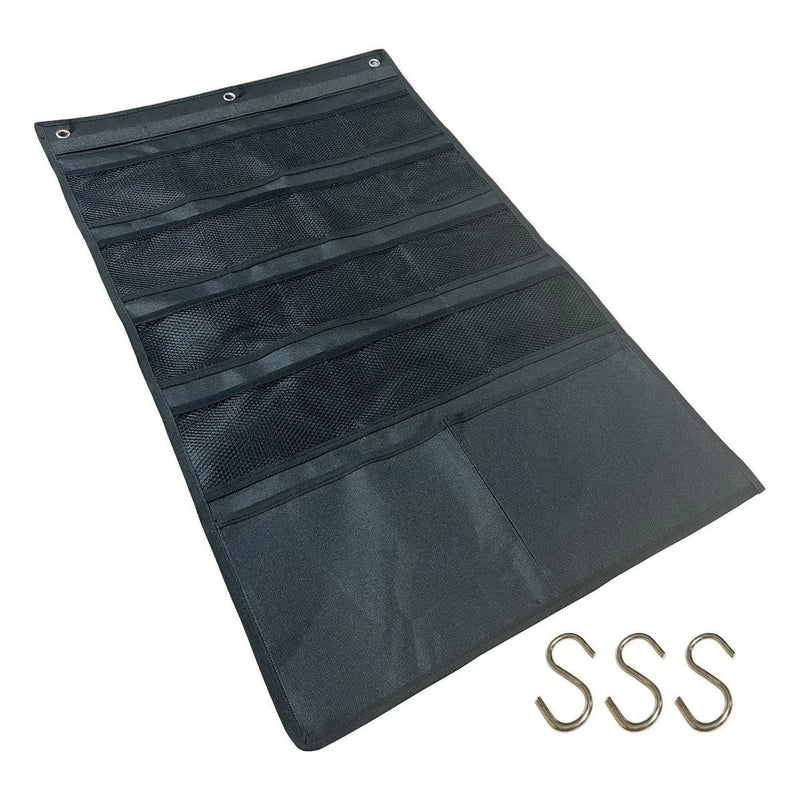 Olpro Camping Organiser - Lightweight & Portable - H75 x W47 cm