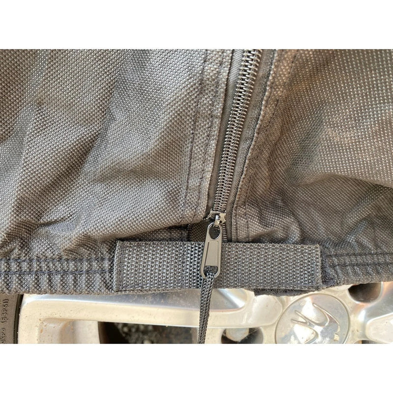 Olpro Breathable Waterproof Caravan Cover 12-14ft with Hitch Cover
