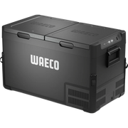Waeco 78L Mobile Cool Box Cooler - WCC80DZ - Main Product Image | Camping > Food And Drink > Cool Boxes & Coolbags | UK Camping and Leisure