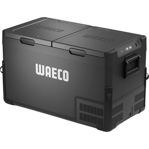 Waeco 78L Mobile Cool Box Cooler - WCC80DZ - Main Product Image | Camping > Food And Drink > Cool Boxes & Coolbags | UK Camping and Leisure