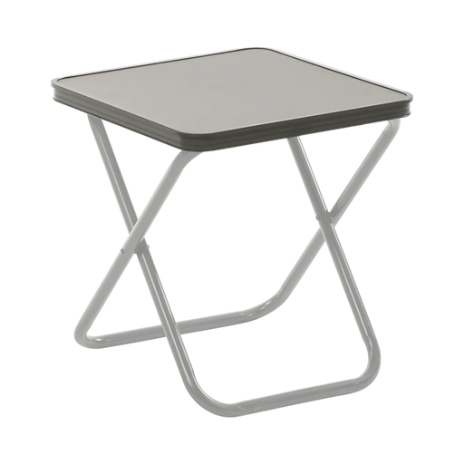 Travellife Noto Table Top For Lago & Como Stools - Dark Grey | waterproof, lightweight, camping table, garden