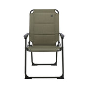 Travellife Lago Chair Compact Moss Green 2130540 Travellife - UK Camping And Leisure