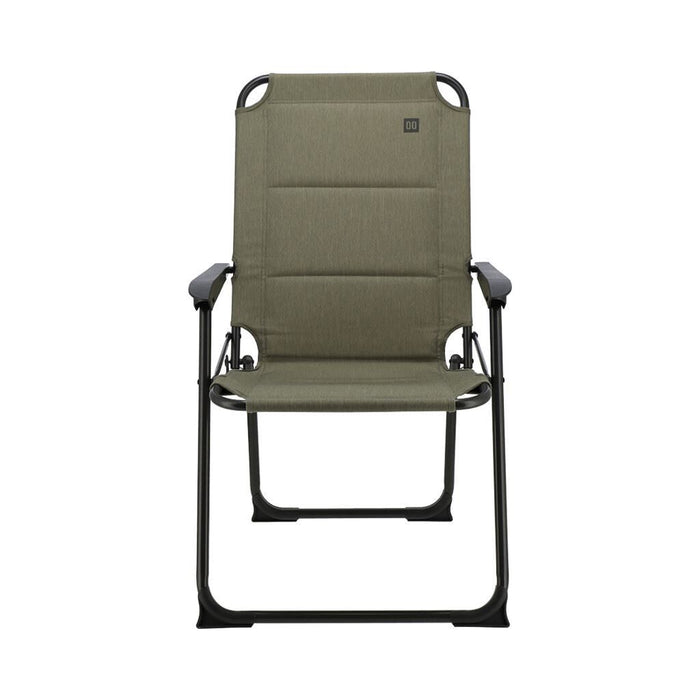 Travellife Lago Chair Compact Moss Green 2130540 Travellife - UK Camping And Leisure