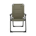 Travellife Lago Chair Compact Moss Green 2130540 Travellife - UK Camping And Leisure