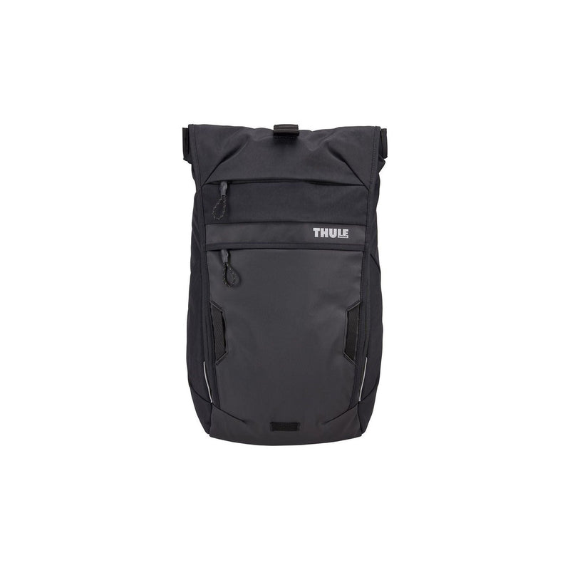 Thule Paramount Commuter Backpack 18L Black Cycling Backpack Thule - UK Camping And Leisure