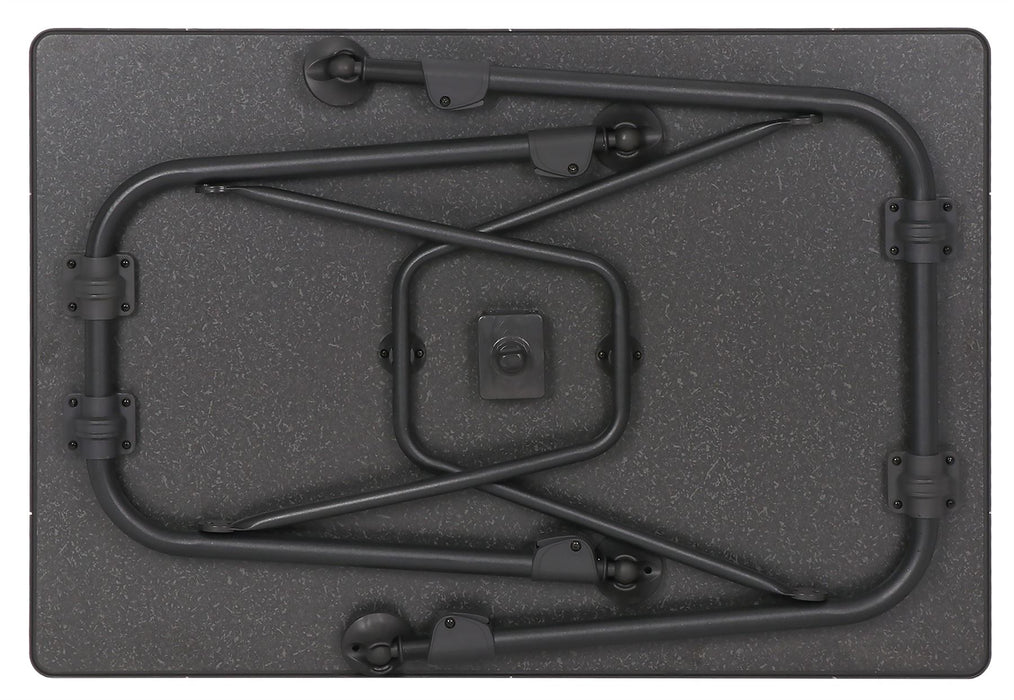 Westfield Performance Black Aircolite 100 X 68CM Table Westfield - UK Camping And Leisure