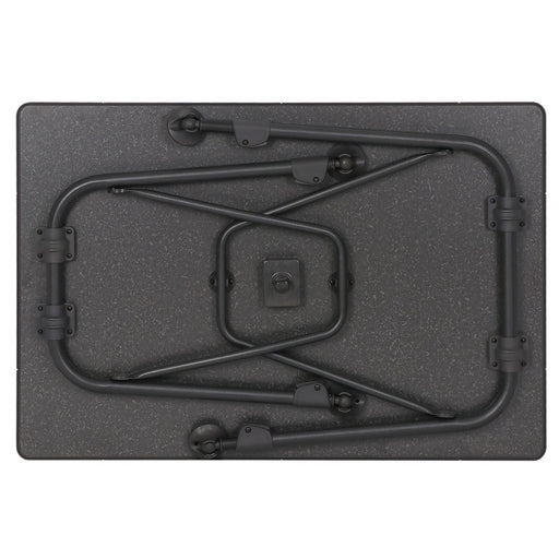 Westfield Performance Black Aircolite 100 X 68CM Table Westfield - UK Camping And Leisure