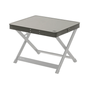 Travellife Cosa Table Top Dark Grey | waterproof, lightweight, camping table