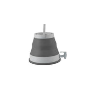 Outwell Collaps Water Carrier 6 L Grey Mist Collapsible Camping - View 4