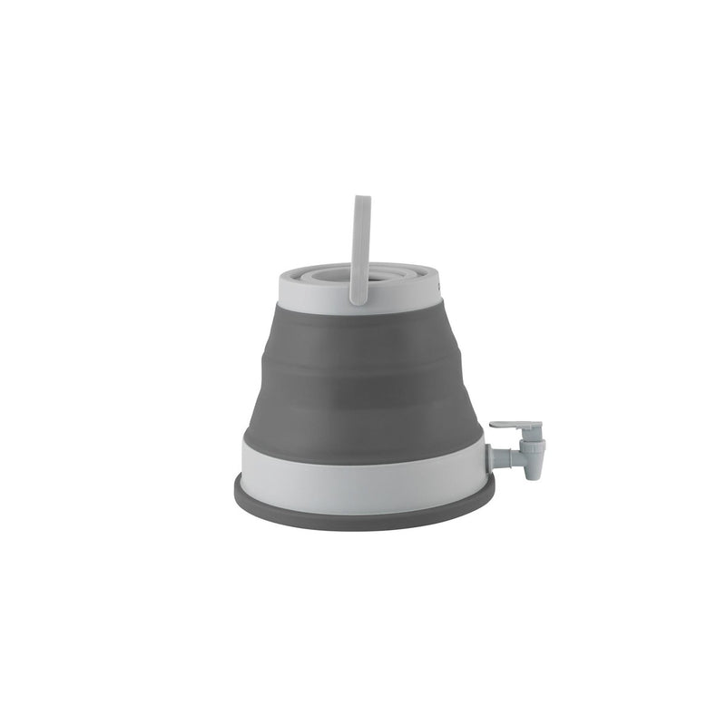 Outwell Collaps Water Carrier 6 L Grey Mist Collapsible Camping - View 4