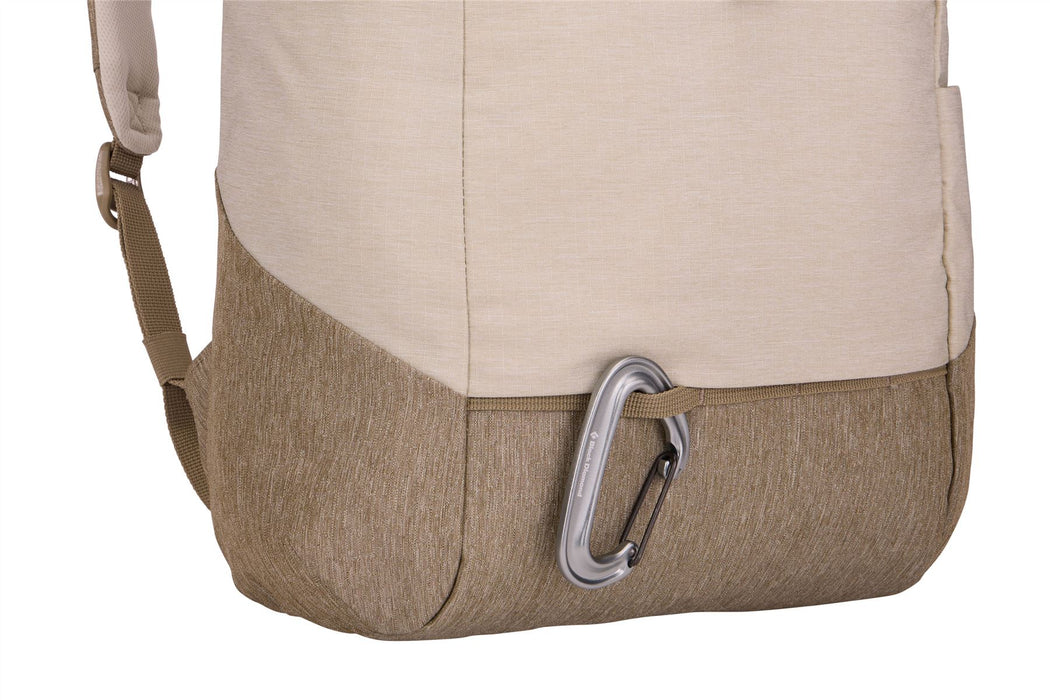 Thule Lithos rucksack 16L Pelican Gray/Faded Khaki Thule - UK Camping And Leisure