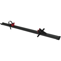 Fiamma Rail Premium XL Deep Black Secure & Stylish Bike Transportation
