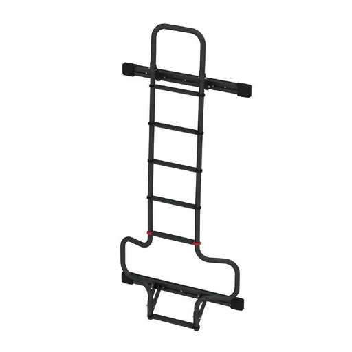 Fiamma Deluxe DJ Ladder - Deep Black (02426A09A) Fiamma - UK Camping And Leisure