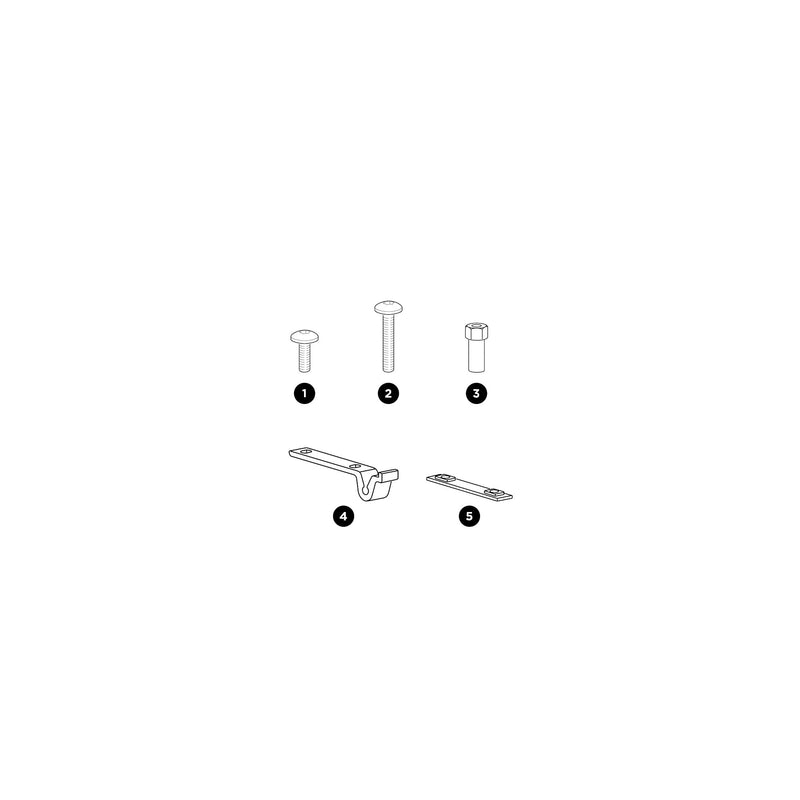 Thule Roller Attachment 336 - Durable Design for Easy Loading