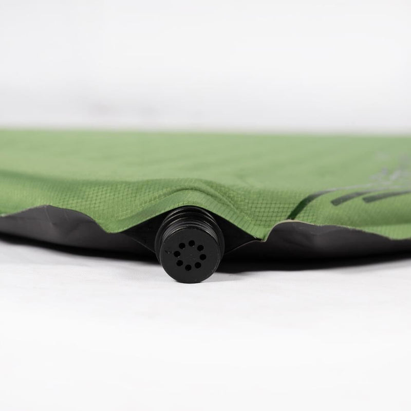 Vango Trek Pro 3 Quad Self inflating Sleep Mat Artichoke Vango - UK Camping And Leisure