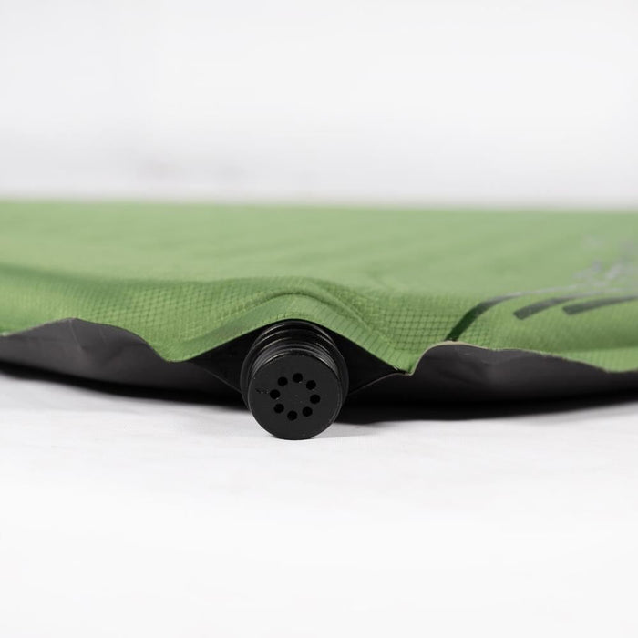 Vango Trek Pro 3 Quad Self inflating Sleep Mat Artichoke Vango - UK Camping And Leisure