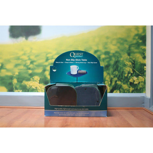 Quest Stick Table (20) Display box 092000 Quest - UK Camping And Leisure