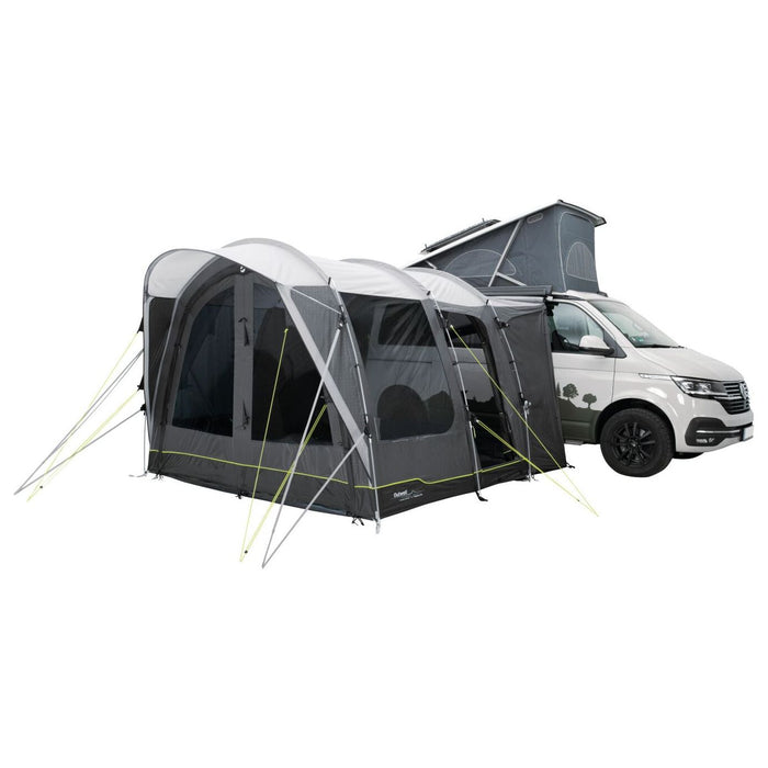 Outwell Waystone 240 Poled Driveaway Campervan Awning Outwell - UK Camping And Leisure