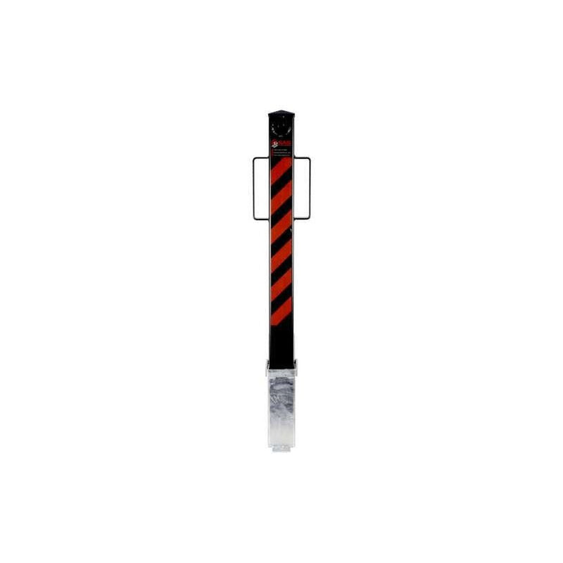 SAS Security Products SAS Concrete in Removable Security Post Lock Keyed Alike - Image 4 of 7 | UK Camping and Leisure