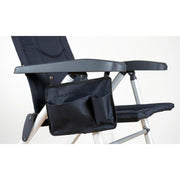 Sidepocket for Chairs, Blue