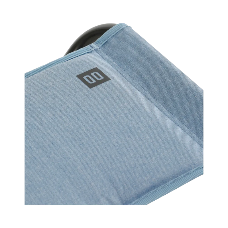 Travellife Lago Stool Wave Blue | breathable, lightweight, garden