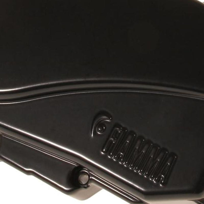 Fiamma F80s Right Hand Outer End Cap Black (98673-239) Fiamma - UK Camping And Leisure