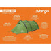 Vango Scafell 300 Plus Pamir Green 3 Person Tent Vango - UK Camping And Leisure