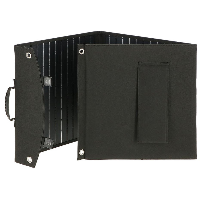 Mestic Solar Panel Foldable Msfo-200 Mestic - UK Camping And Leisure