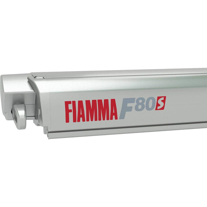 Fiamma F80S Titanium 32M Royal Grey 07832B01R Fiamma - UK Camping And Leisure