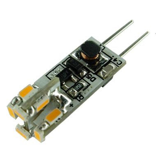 12 LED G4 Tower Bulb Cool White - image 2