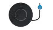 Campingaz 360 Grill CV Table Top Gas BBQ & Stove in Anthracite