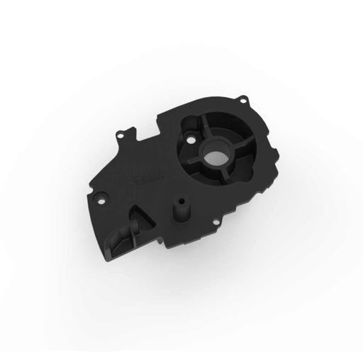 Fiamma Left Hand Inner End Cap for F80L Awning Black (98673H257) Fiamma - UK Camping And Leisure