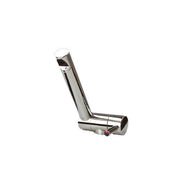 Reich Mixer Tap Trend A Chrome - Smooth Hose Nozzles - Main Product Image | UK Camping and Leisure