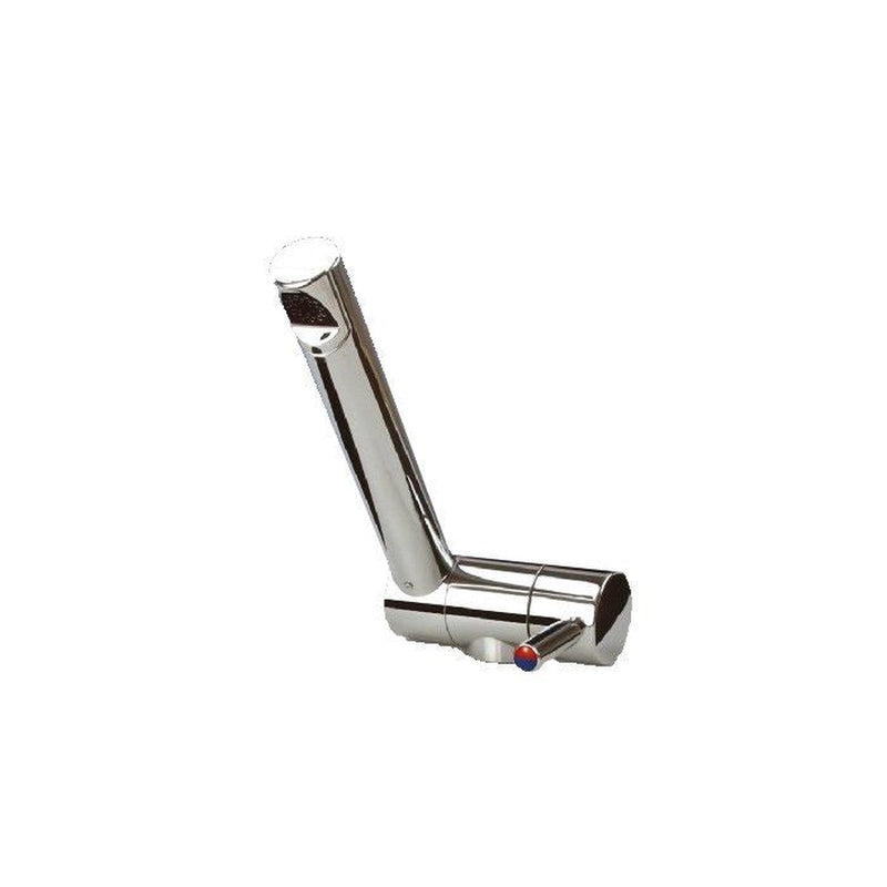 Reich Mixer Tap Trend A Chrome - Smooth Hose Nozzles - Main Product Image | UK Camping and Leisure