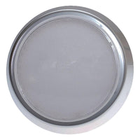 Saturn S2 Matt Chrome Light