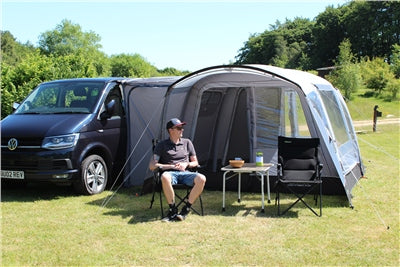 Outdoor Revolution Cayman Cuda XL F/G (180 X 240) Driveaway Awning