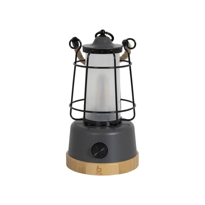 Bo-Camp Urban Collection Table Lantern Harlington Rechargeable Bo-Camp - UK Camping And Leisure