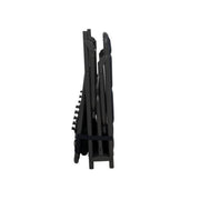 Travellife Barletta Lounger Black - Image 3 of 4 | UK Camping and Leisure