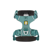 Ruffwear Front Range Dog Harness in River Rock Green (Small) Ruffwear - UK Camping And Leisure