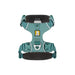 Ruffwear Front Range Dog Harness in River Rock Green (Small) Ruffwear - UK Camping And Leisure