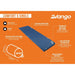 Vango Comfort 5 Single Self inflating Sleep Mat Single Neptune Vango - UK Camping And Leisure