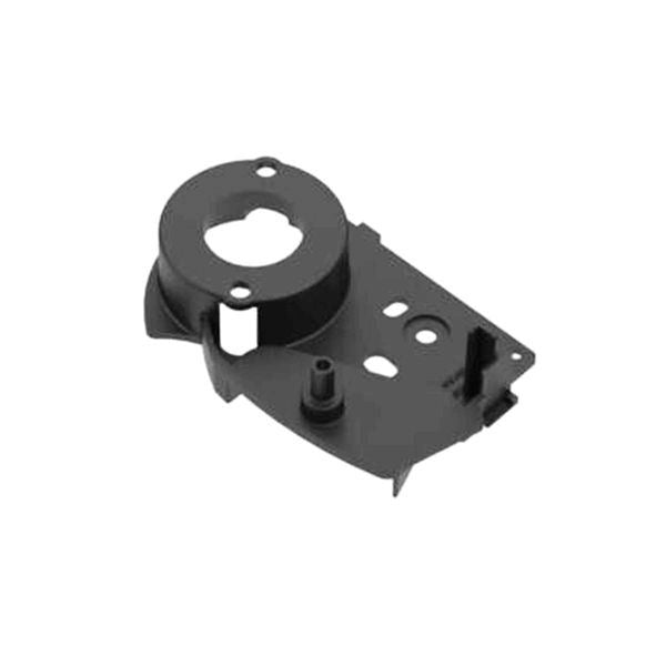 Fiamma Right Hand Inner End Cap for F43 Awning Black (98673H030)