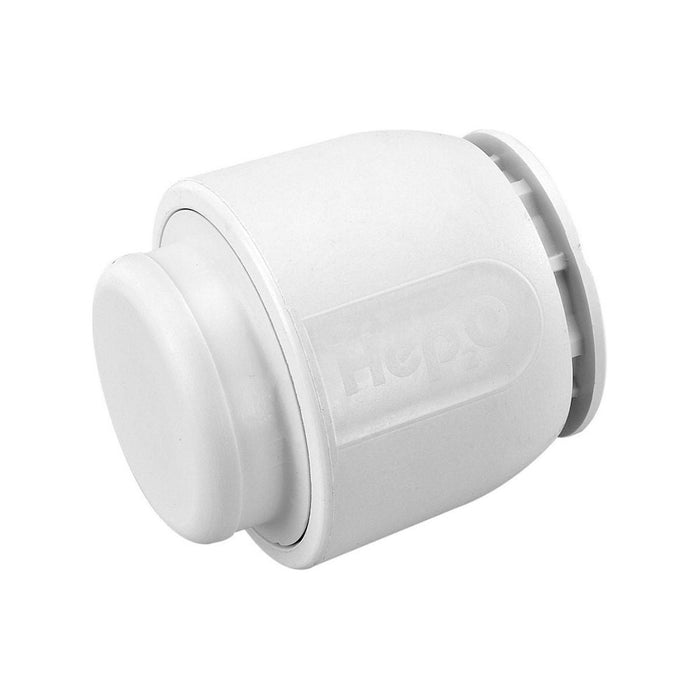 Hep2O HD62/22W Demountable Stop End 22mm Hep2O - UK Camping And Leisure